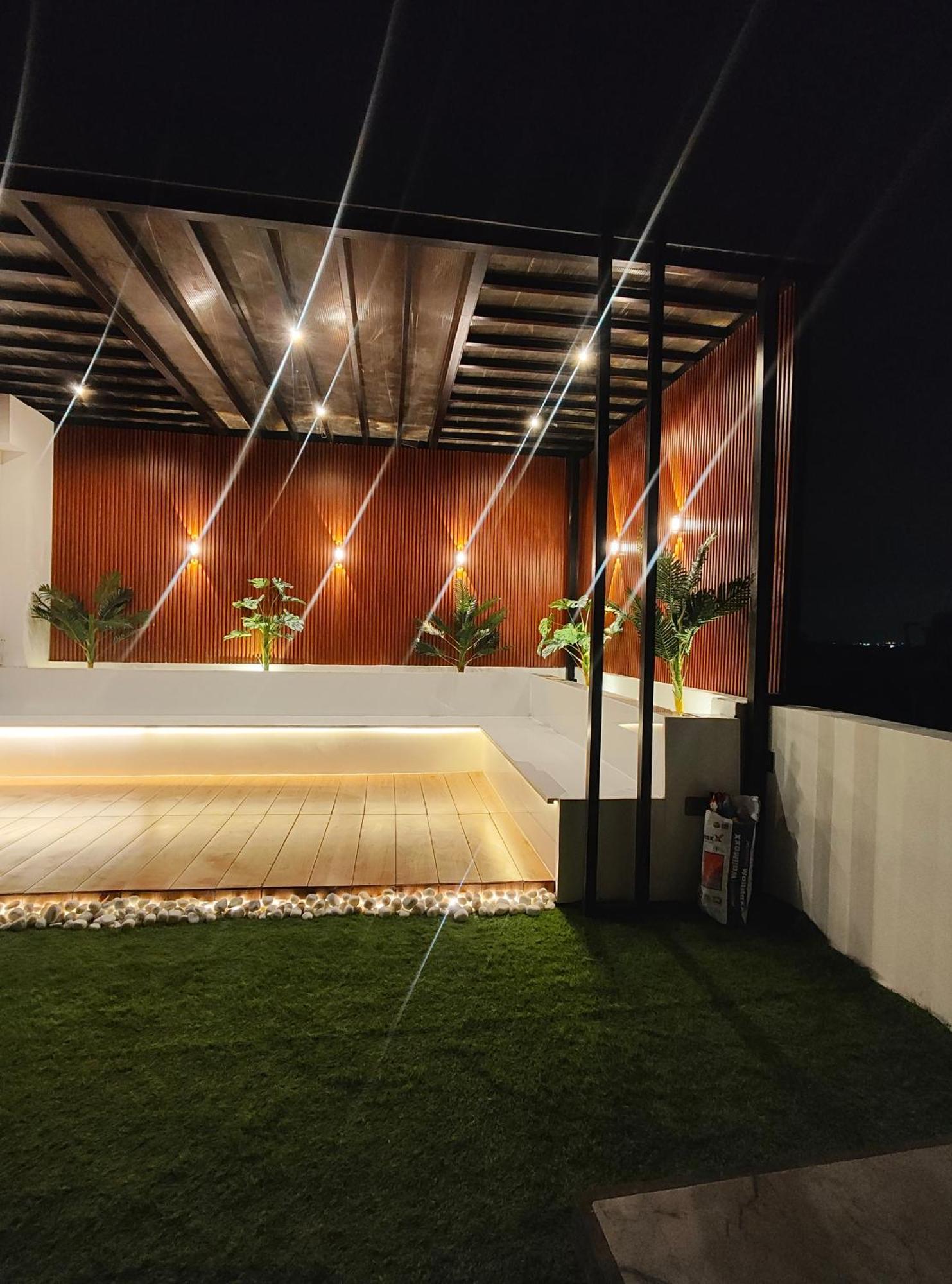 Enchanted The Roof Rekha, With Private Trace Garden Hotel Ню Делхи Екстериор снимка