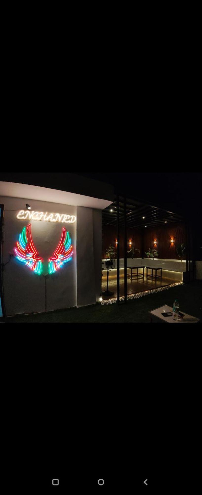 Enchanted The Roof Rekha, With Private Trace Garden Hotel Ню Делхи Екстериор снимка